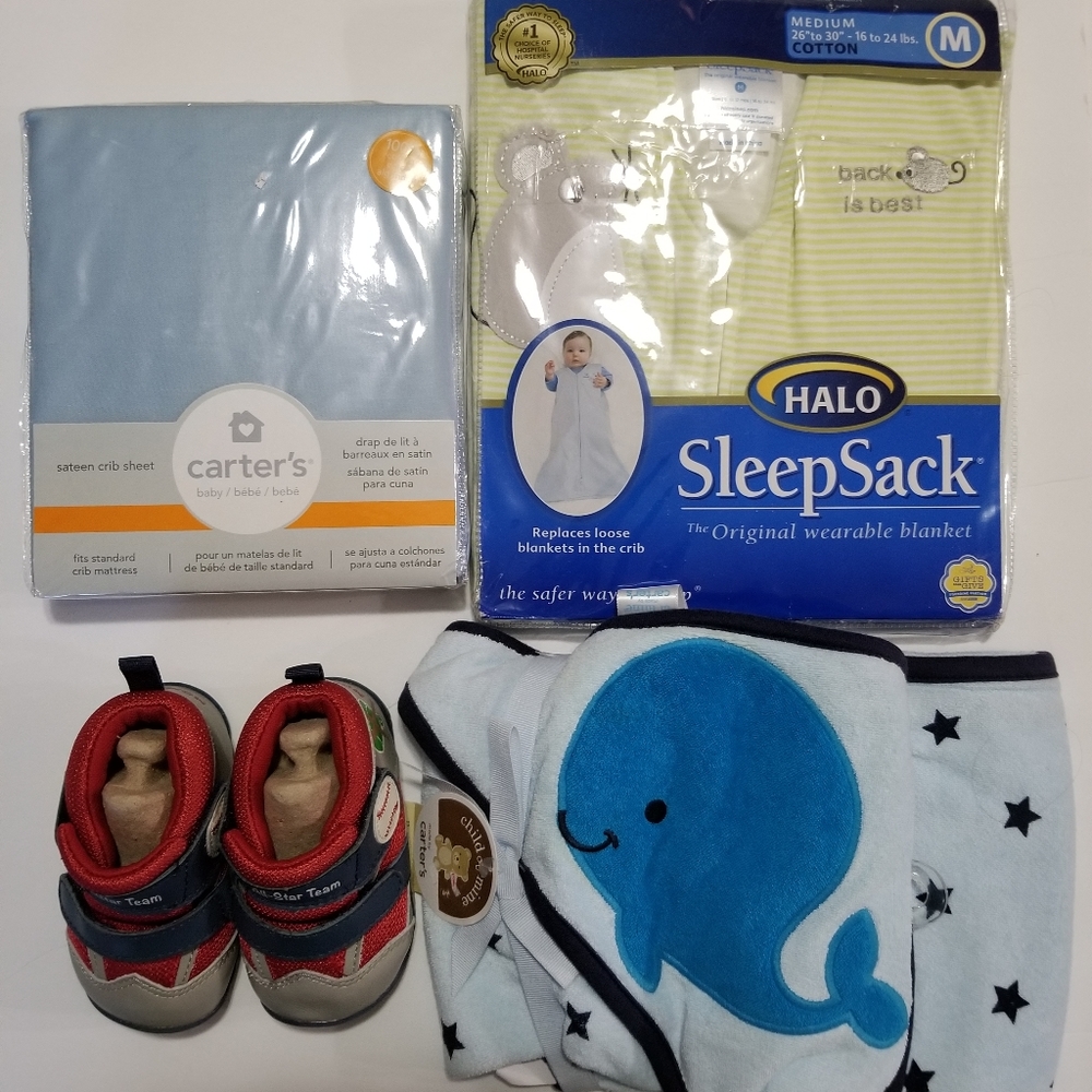 Baby boy bundle